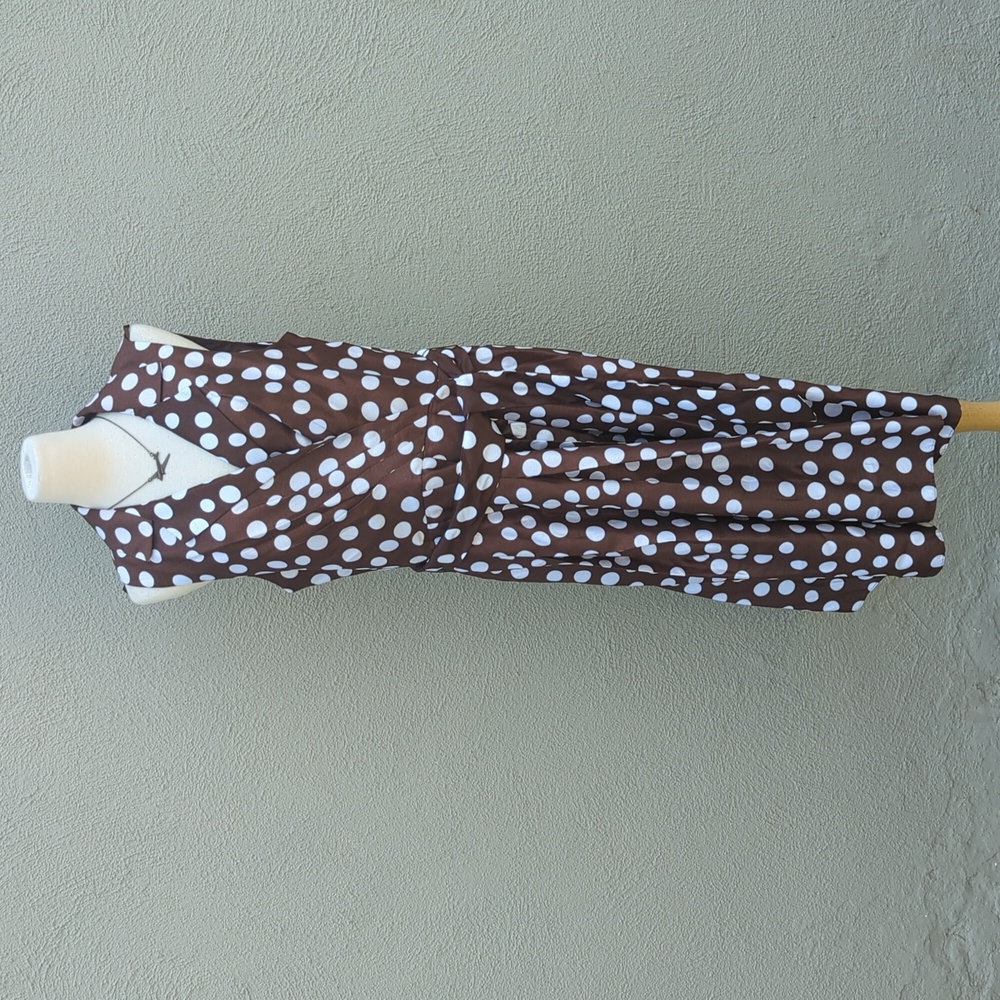 Polkadot dress